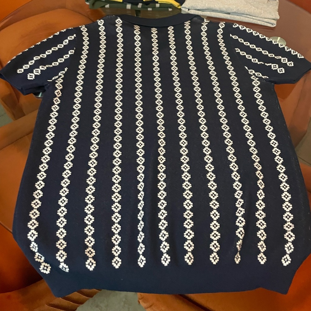 Blue polo New!!!